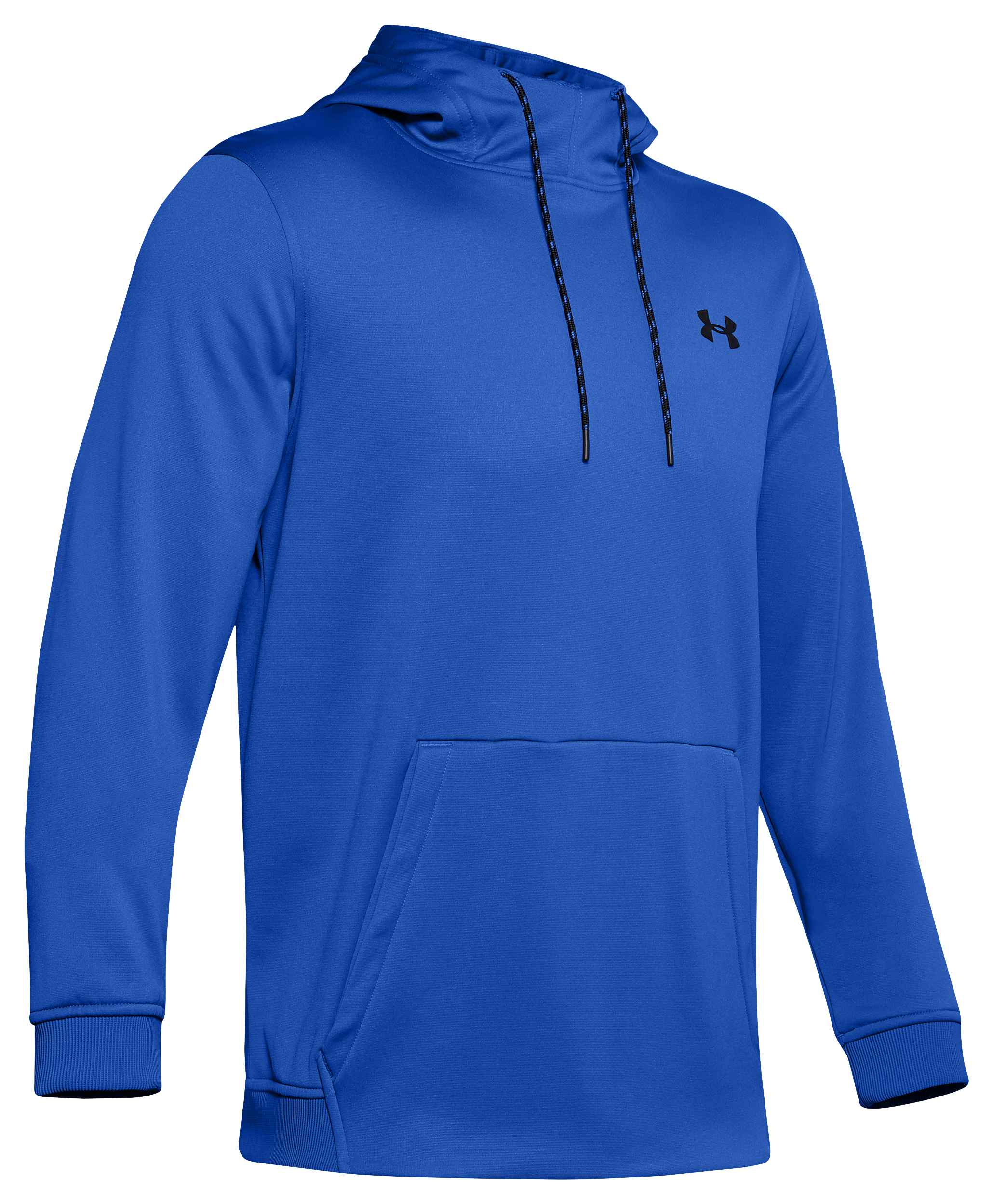 Under Armour Armour Fleece Pullover Long-Sleeve Hoodie for Men | Bass ...